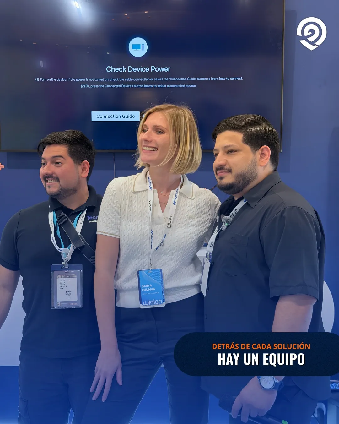 Fotografía 2 de la Expo Seguridad Colombia 2026